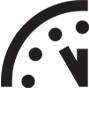Bulletin of Atomic Scientists doomsday clock